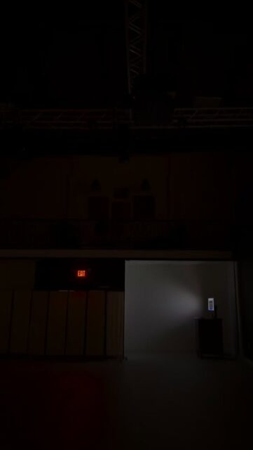 Does your light complement your artwork?  Did you walk your plans?