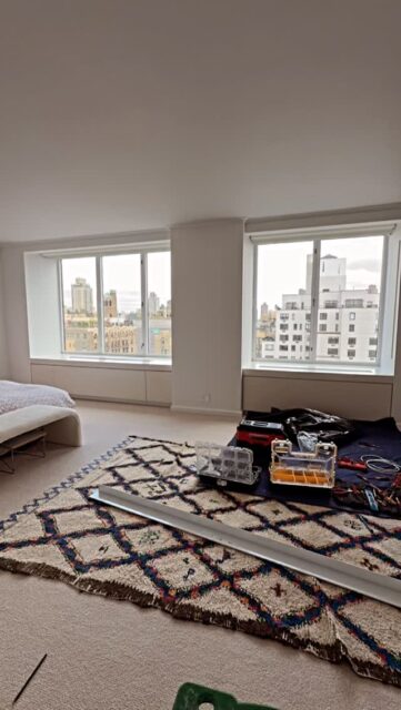 Making the Lutron shades dance 💃🕺