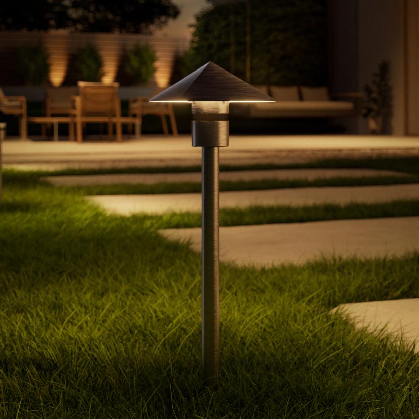 Coastal Source VIA outdoor lighting with Lutron Ketra and Rania